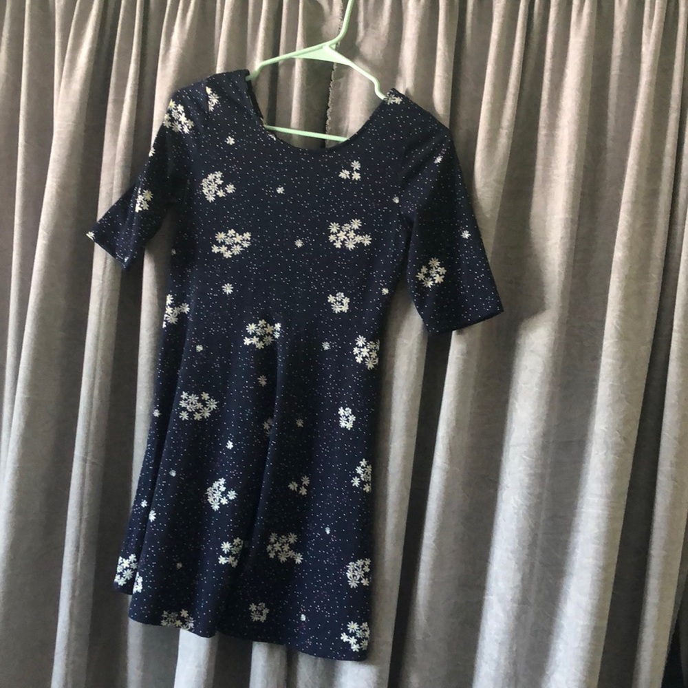So Floral Dress